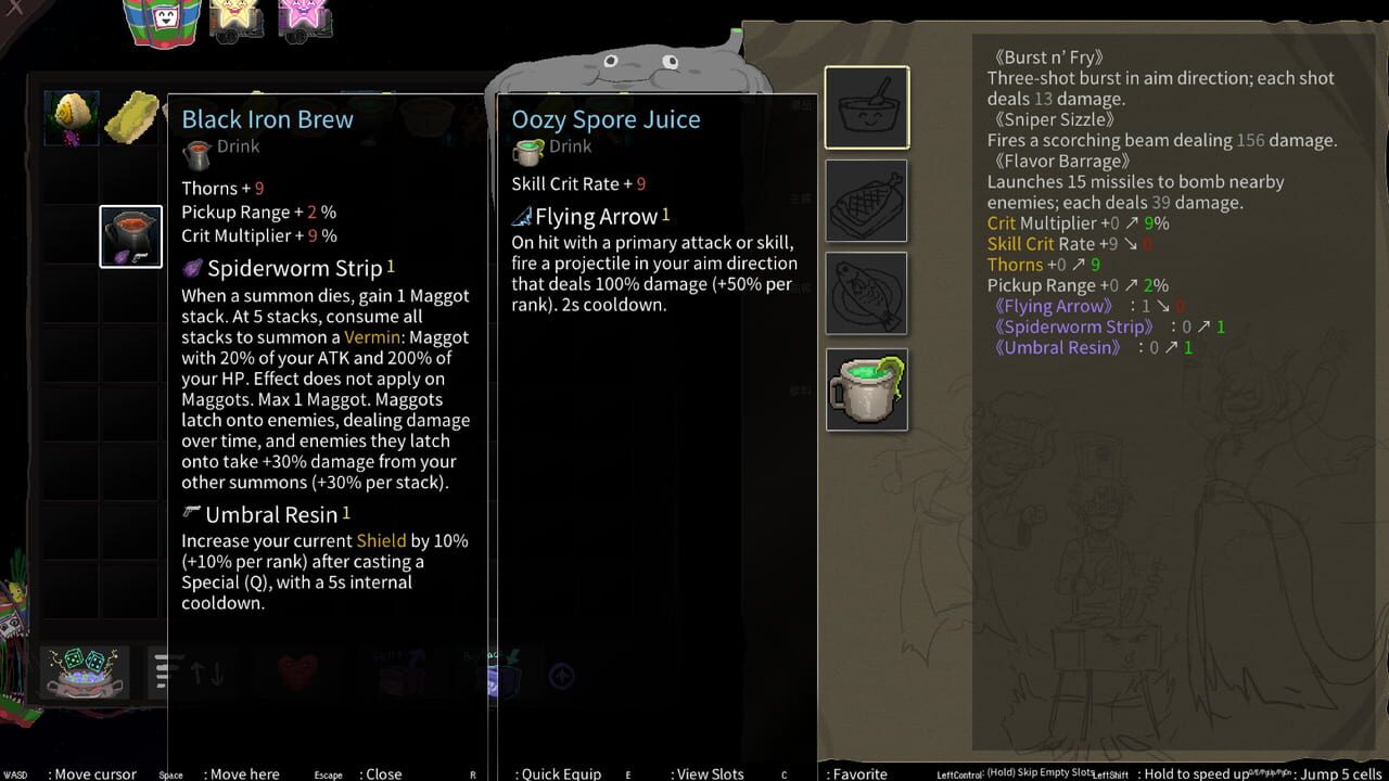 Screenshot 3 from Dungeon Munchies 2