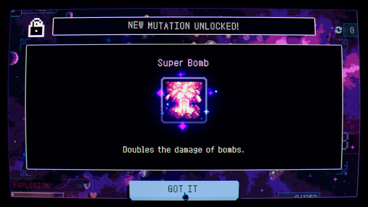 Screenshot 2 from Splatchinko
