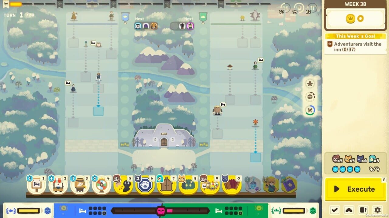 Screenshot 4 from Dungeon Inn