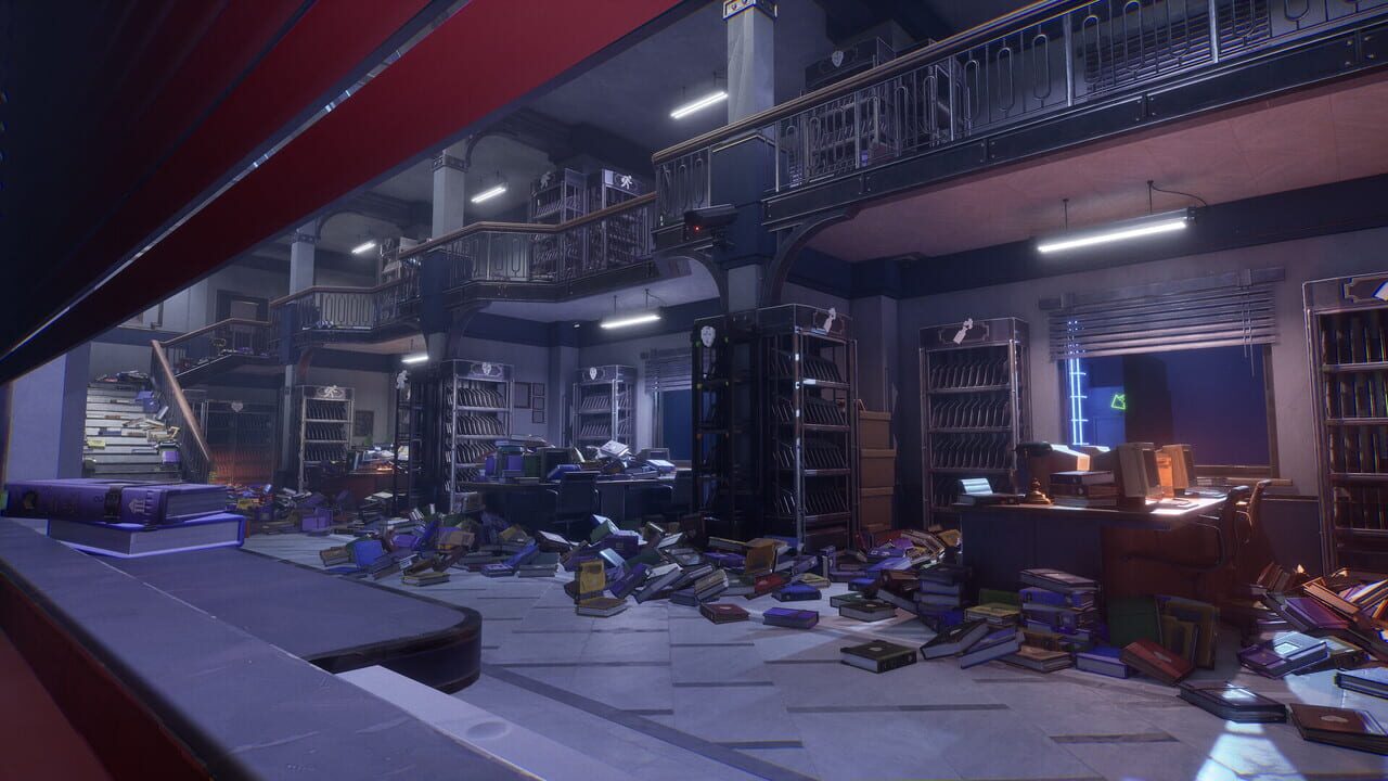 Screenshot 5 from Chief? About That File...