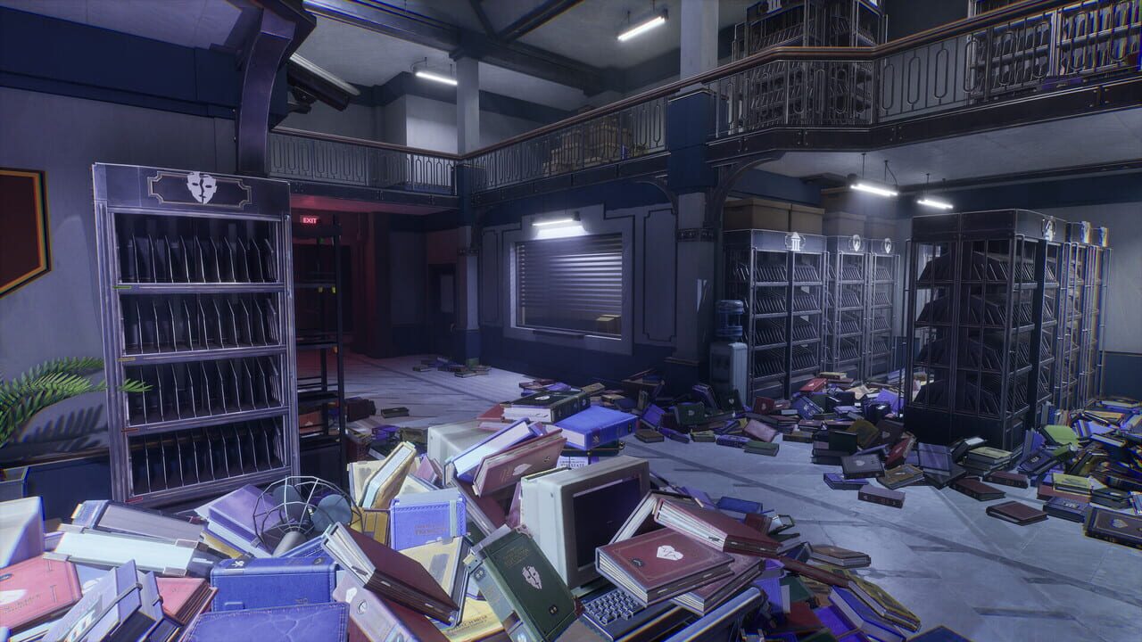 Screenshot 4 from Chief? About That File...