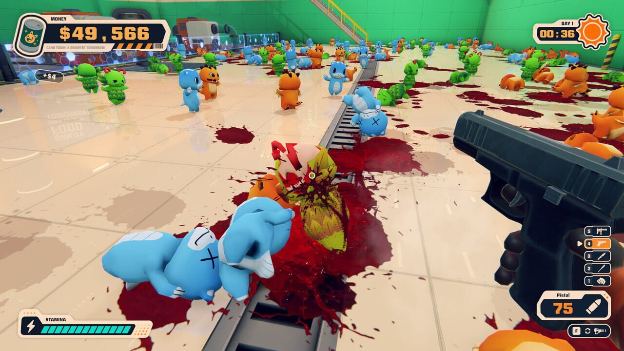 Screenshot 4 from Can 'Em All
