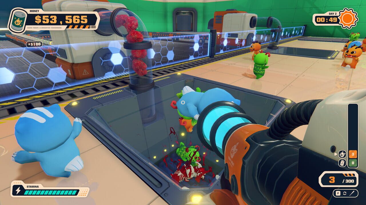 Screenshot 2 from Can 'Em All