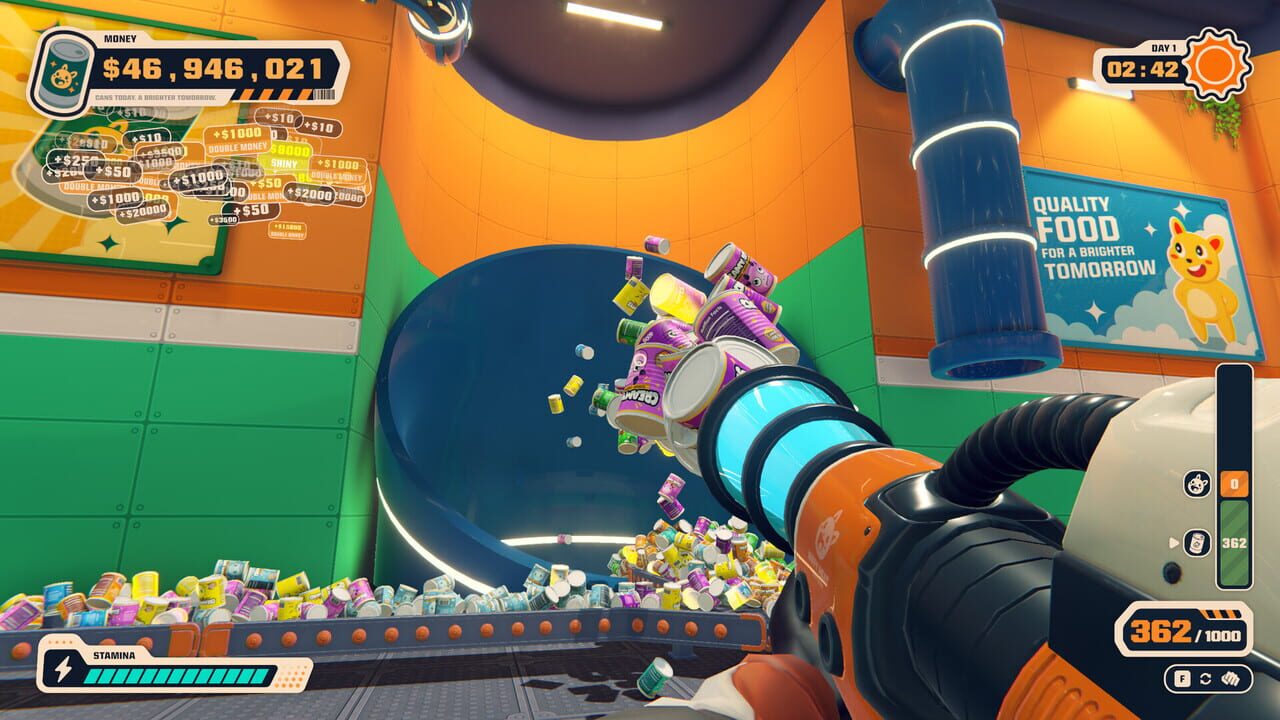 Screenshot 3 from Can 'Em All