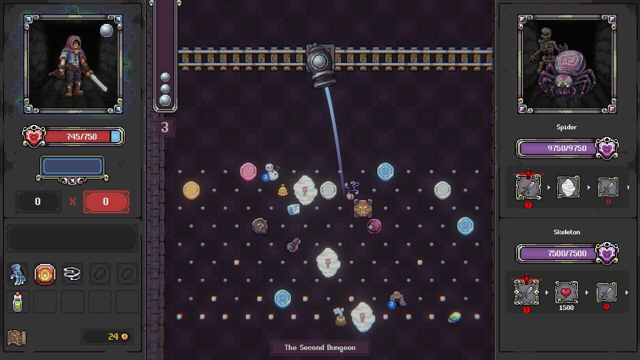 Screenshot 2 from Bumpers & Dragons