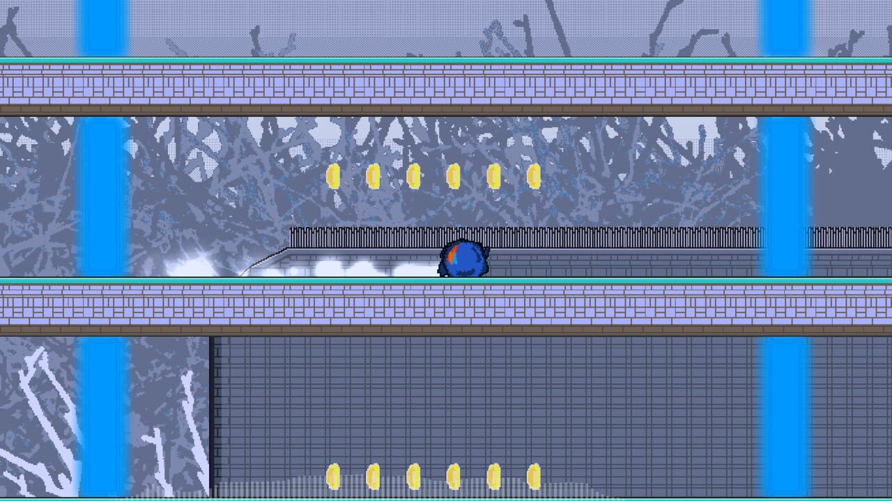 Screenshot 3 from Sonic Like-A-Wind