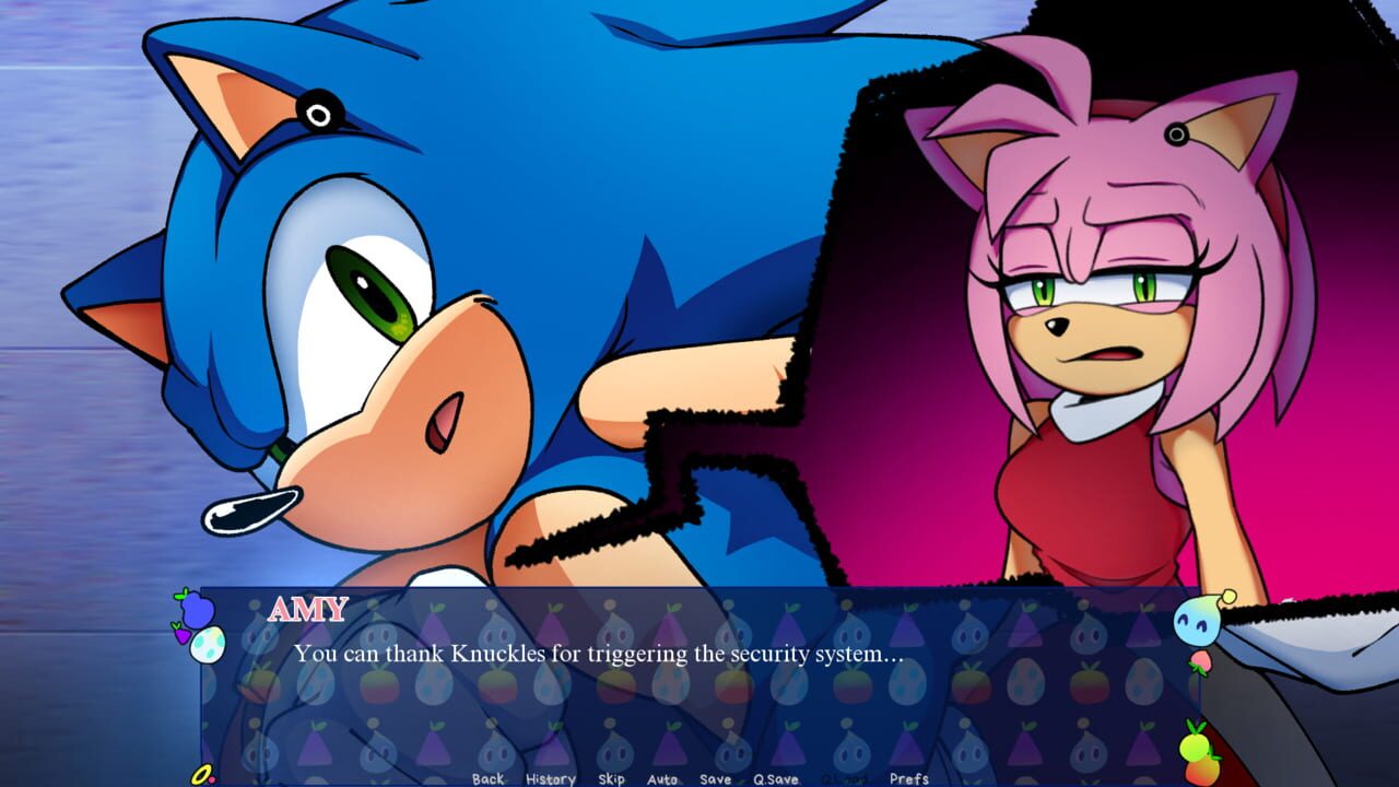 Screenshot 4 from Sonic the Chao!