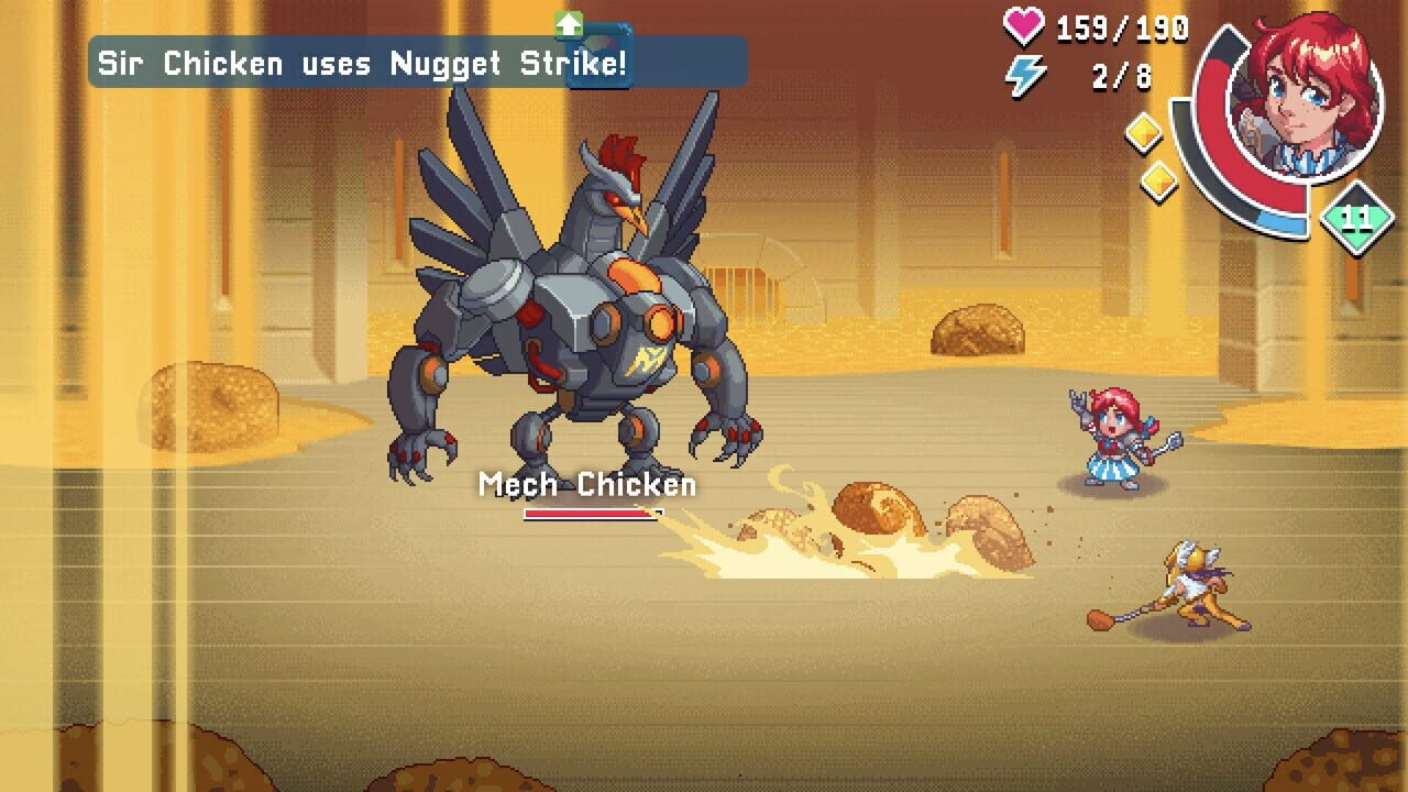 Screenshot 6 from WendyQuest: Legend of the Four Corner Stones