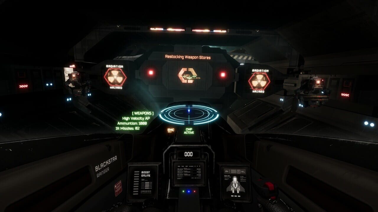 Screenshot 4 from Blackstar Ranger