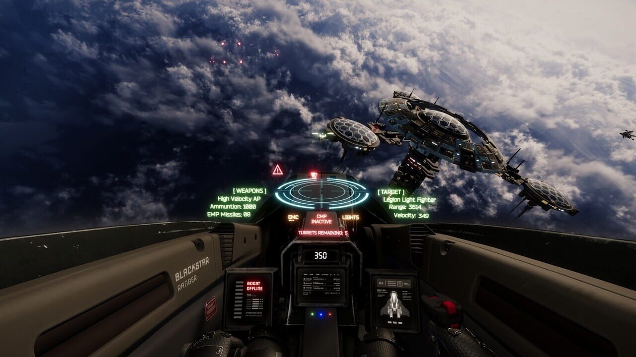 Screenshot 5 from Blackstar Ranger