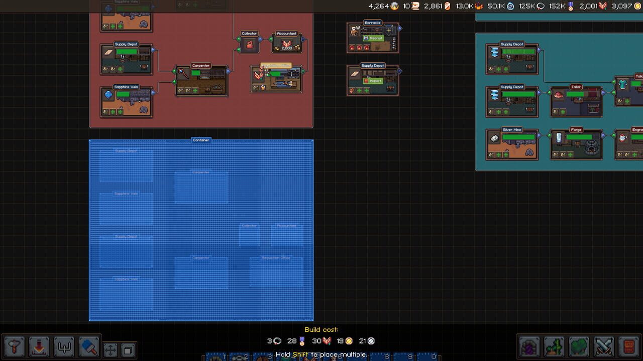 Screenshot 2 from Kingdom Inc.