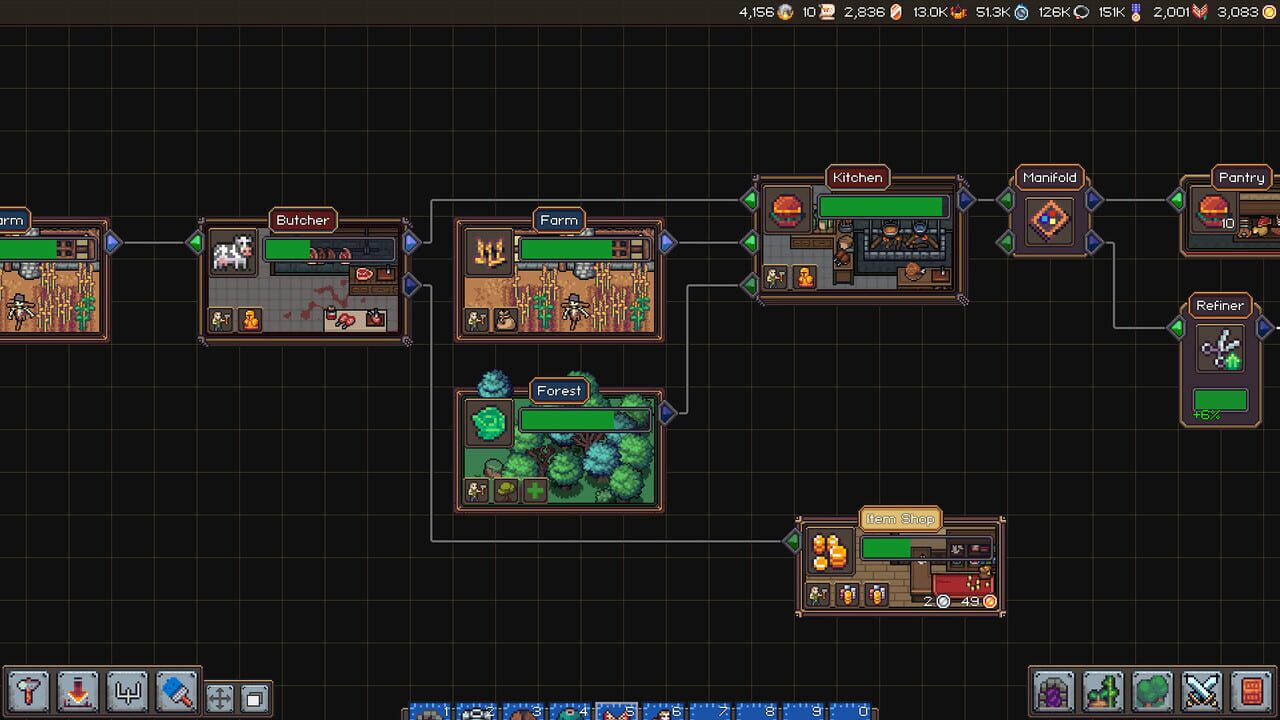 Screenshot 3 from Kingdom Inc.