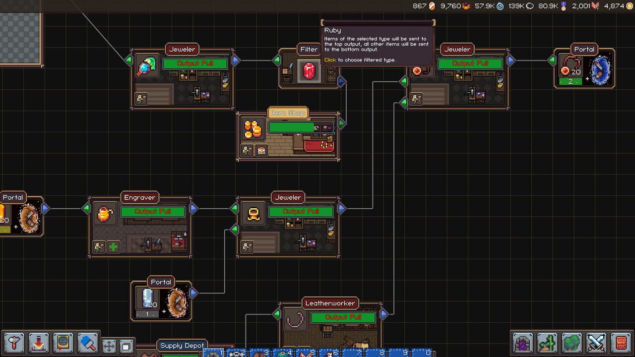 Screenshot 4 from Kingdom Inc.