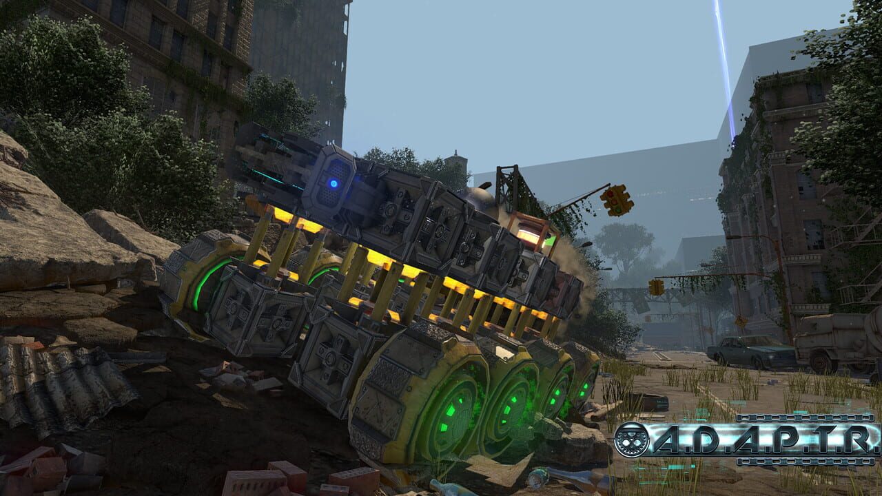 Adaptr — Screenshot 4