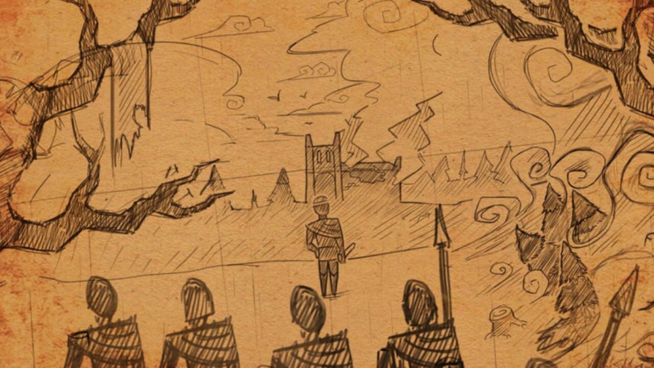 Divine Intervention — Screenshot 3