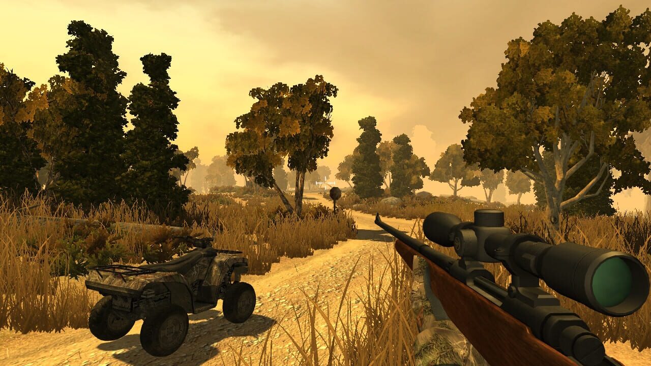 Cabela's: The Hunt - Championship Edition — Screenshot 2