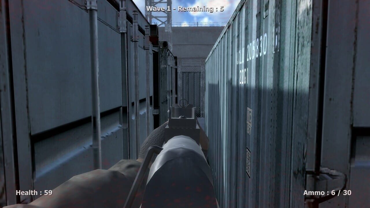 Attack of Mutants — Screenshot 4