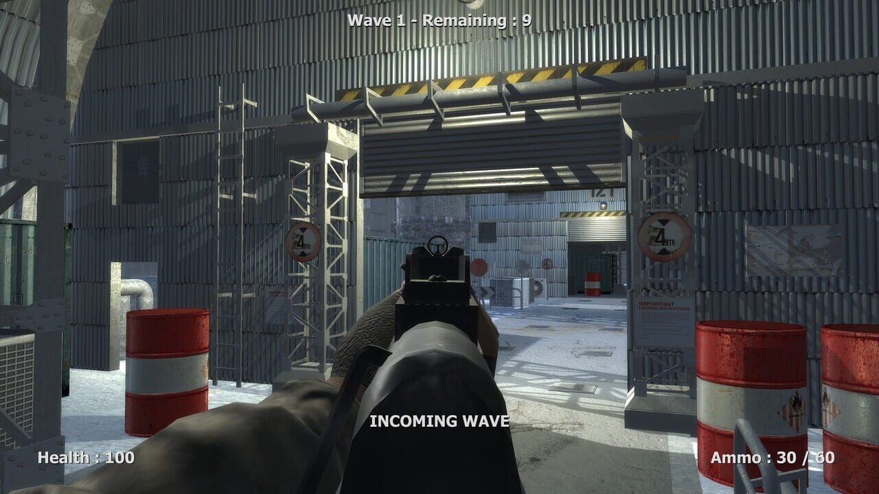 Attack of Mutants — Screenshot 3
