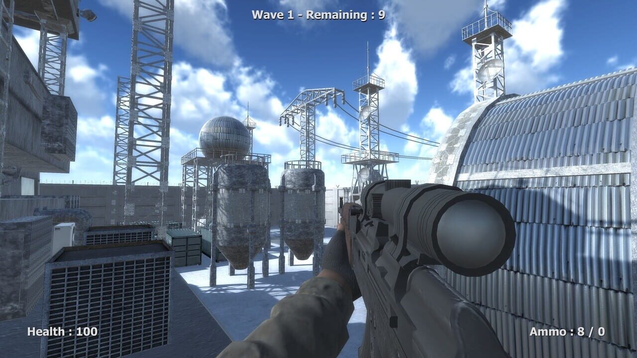 Attack of Mutants — Screenshot 5