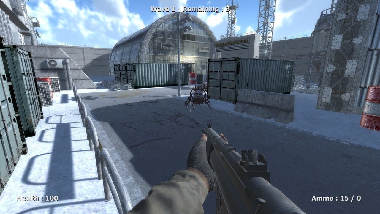 Attack of Mutants — Screenshot 2
