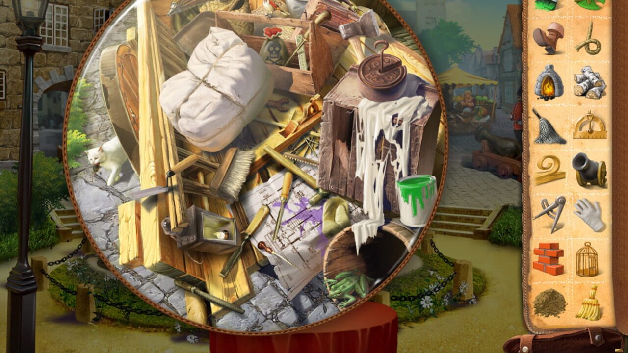 Mahjong Secrets Image