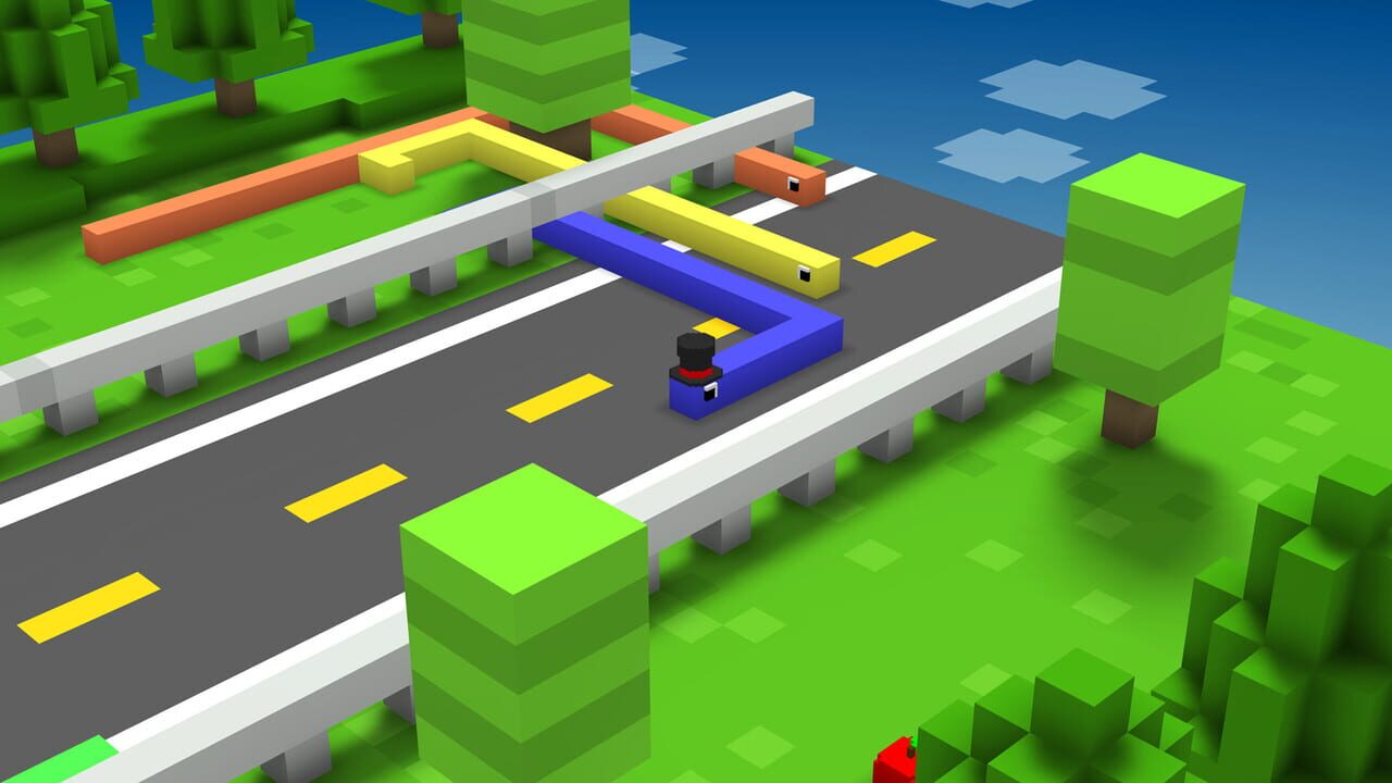 Blocky Snake — Screenshot 4