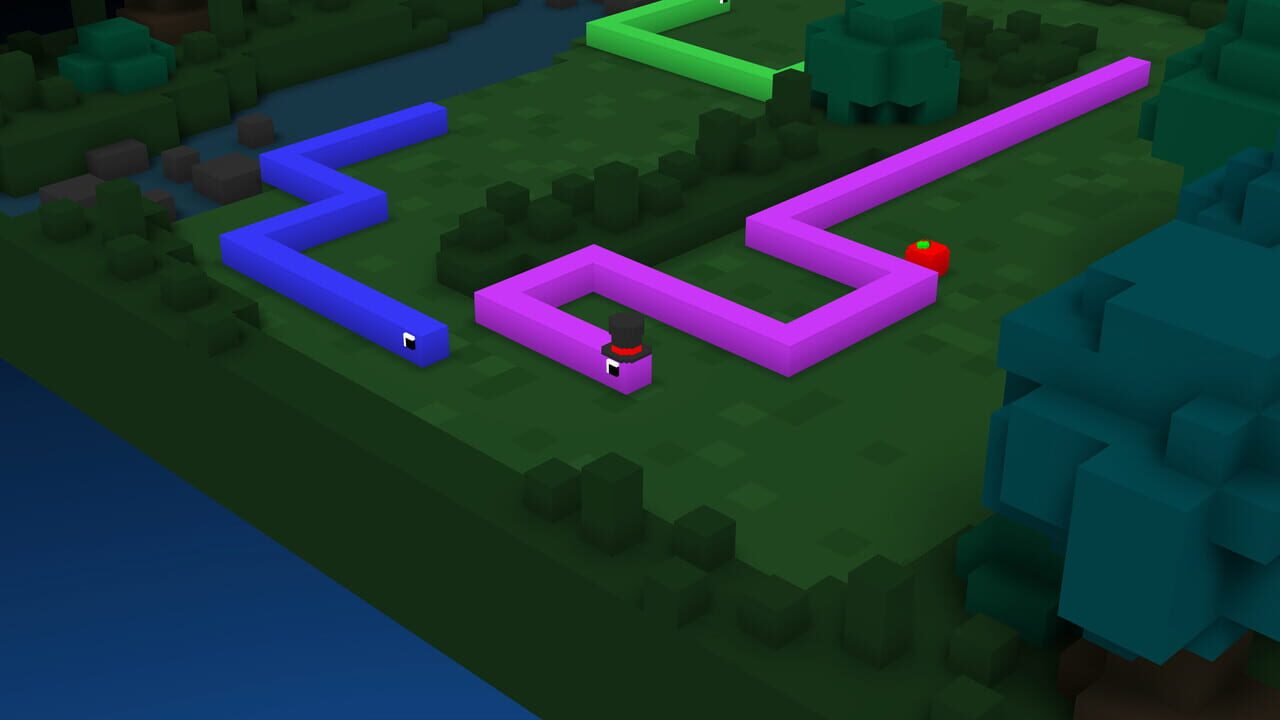 Blocky Snake — Screenshot 5