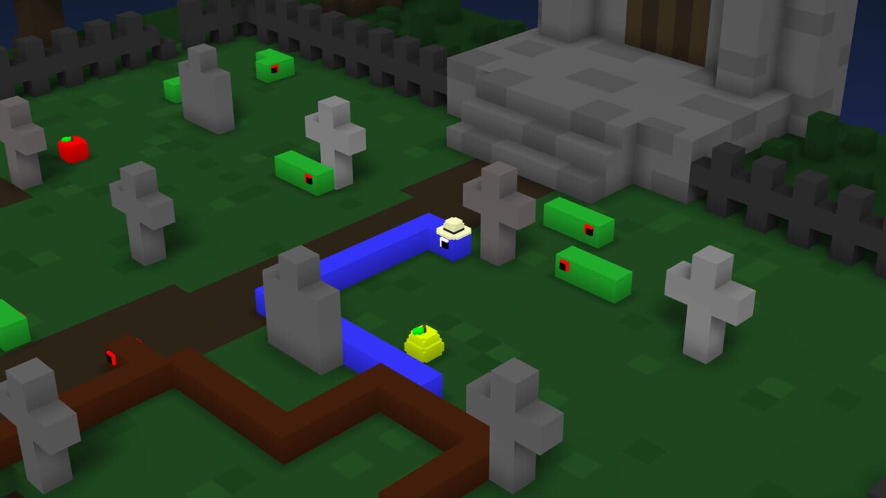 Blocky Snake — Screenshot 3