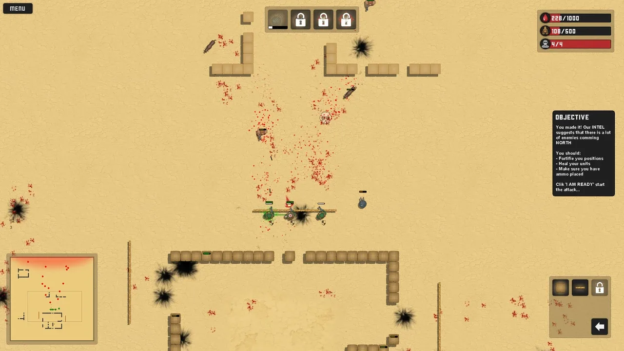 Firebase Defence banner