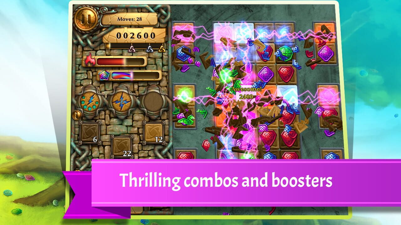 Jewel Tree: Match It Puzzle — Screenshot 5
