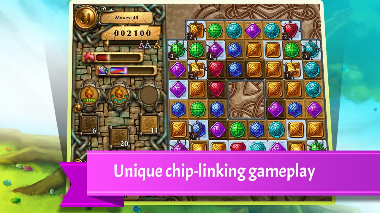 Jewel Tree: Match It Puzzle — Screenshot 4