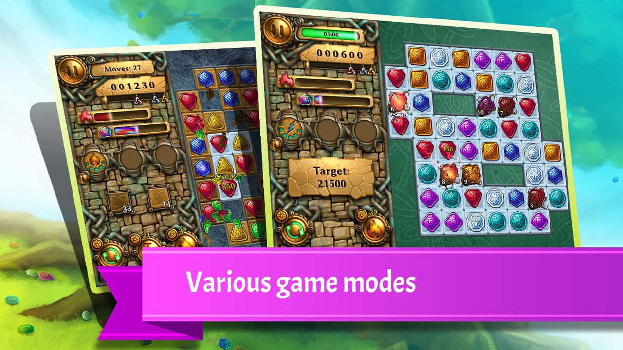Jewel Tree: Match It Puzzle — Screenshot 3