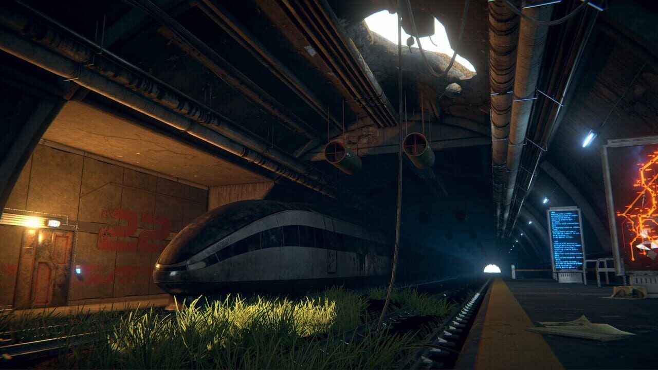 The Uncertain: Light at the End — Screenshot 3