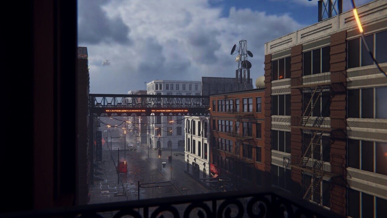 The Uncertain: Light at the End — Screenshot 5