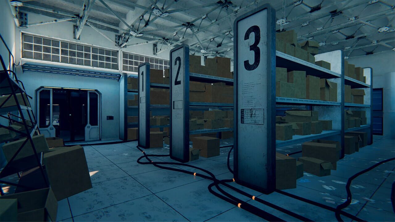 The Uncertain: Light at the End — Screenshot 4