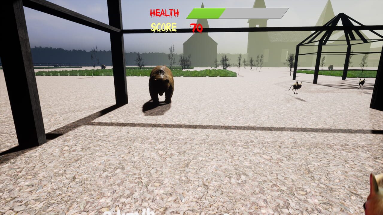 Lawnmower Game 3: Horror — Screenshot 3