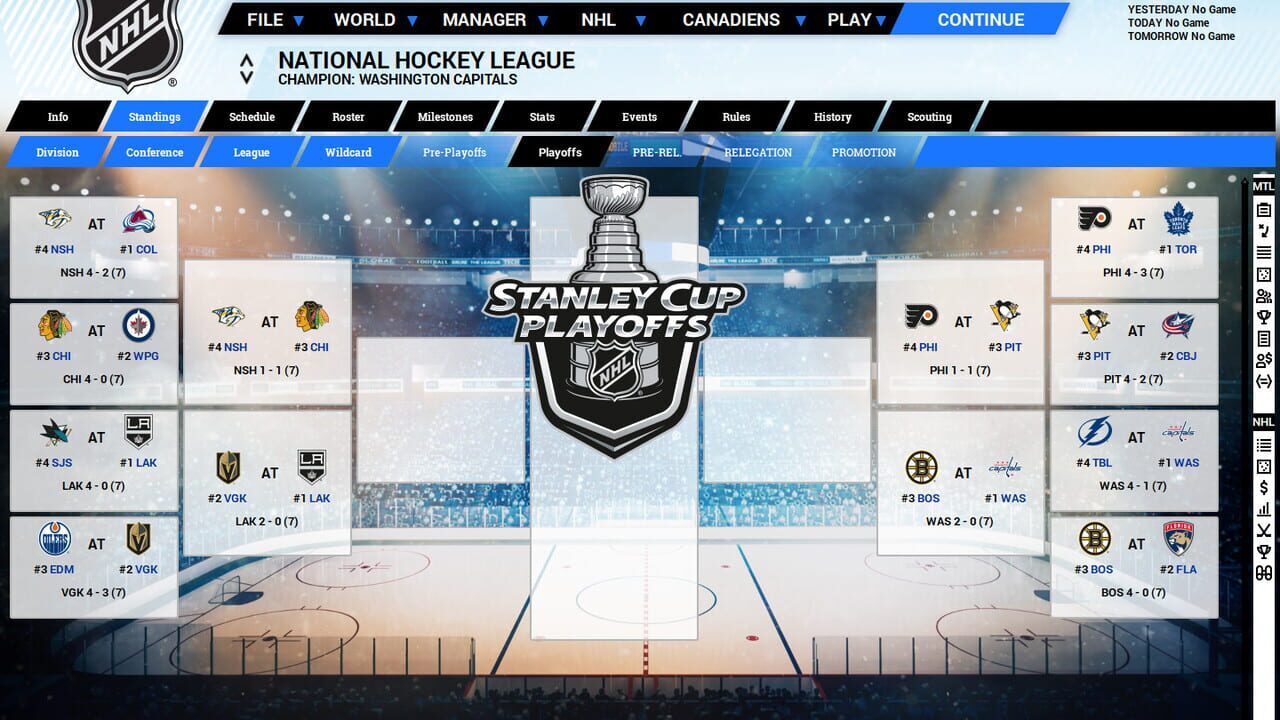 Franchise Hockey Manager 5 Image