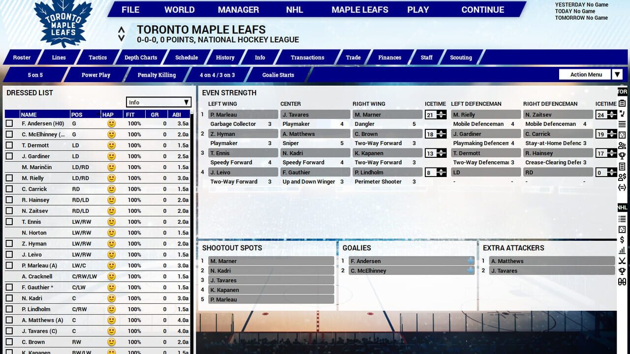 Franchise Hockey Manager 5 Image