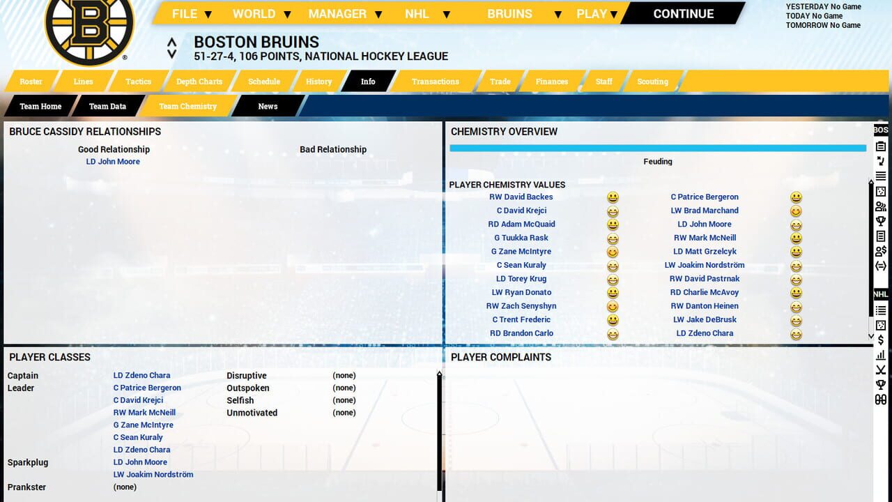 Franchise Hockey Manager 5 Image