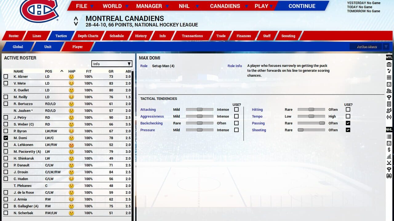 Franchise Hockey Manager 5 Image