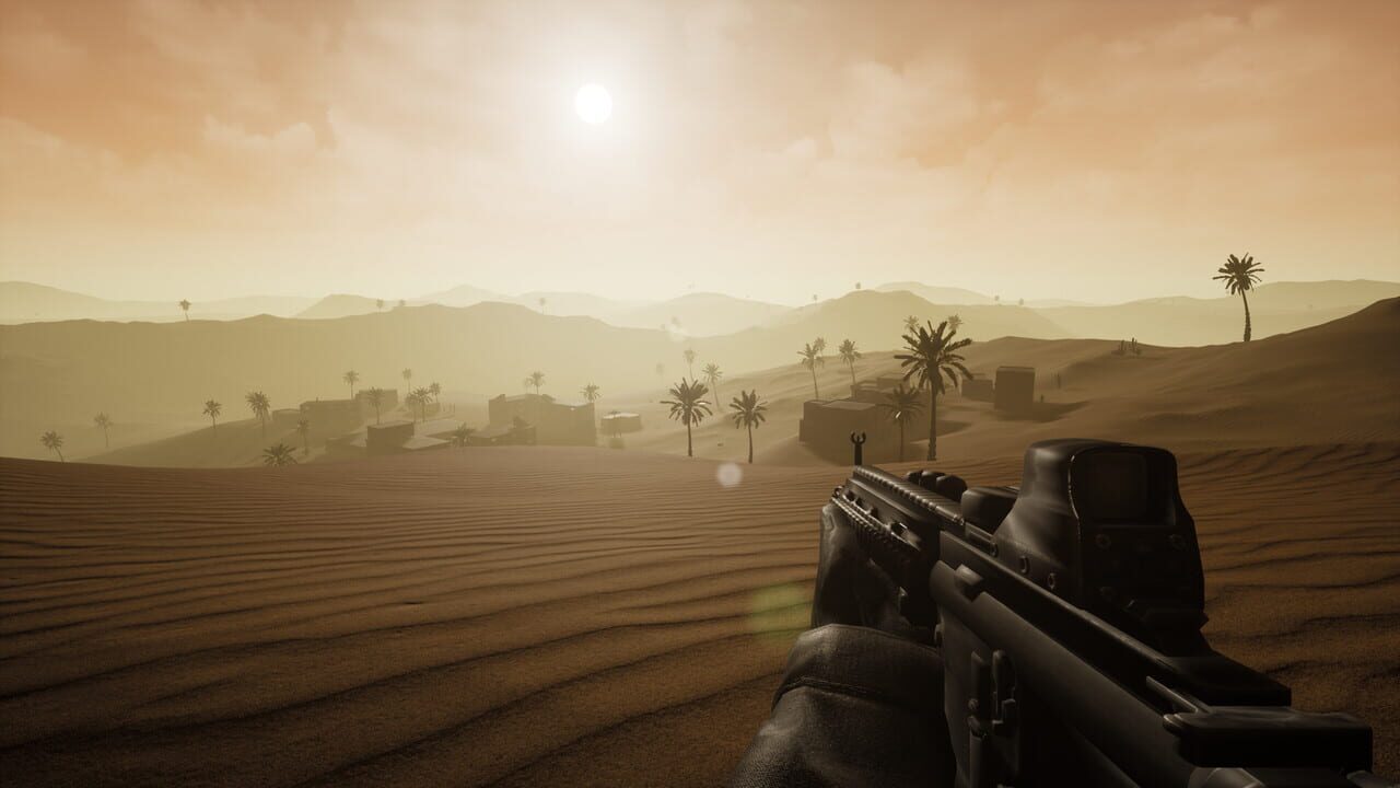 Capture 1 de Strike Force Remastered