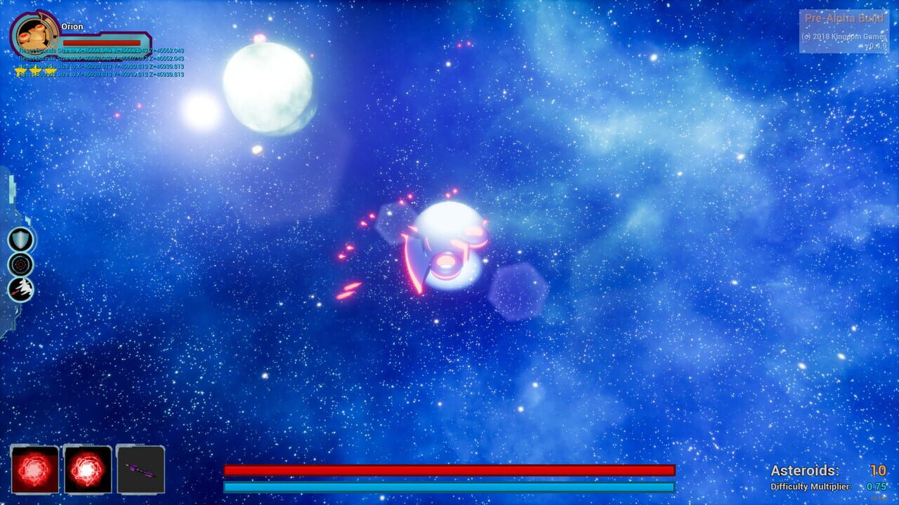 Starfighter X Image