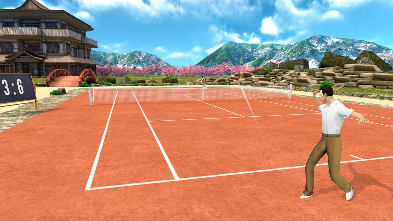 World of Tennis: Roaring '20s Image