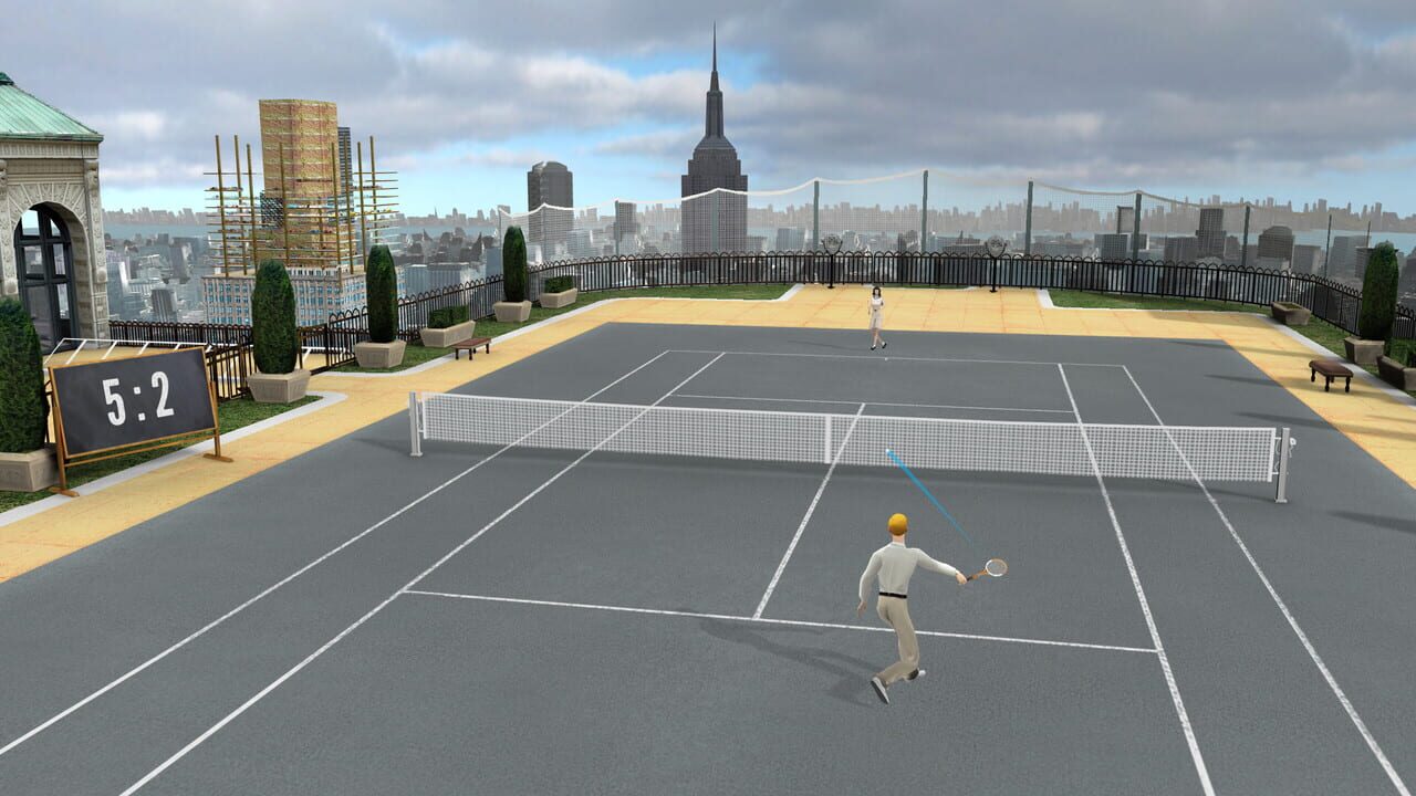 World of Tennis: Roaring '20s Image