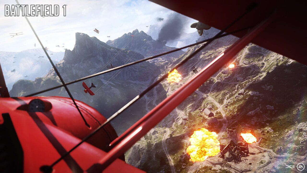 Screenshot 6 - Battlefield 1