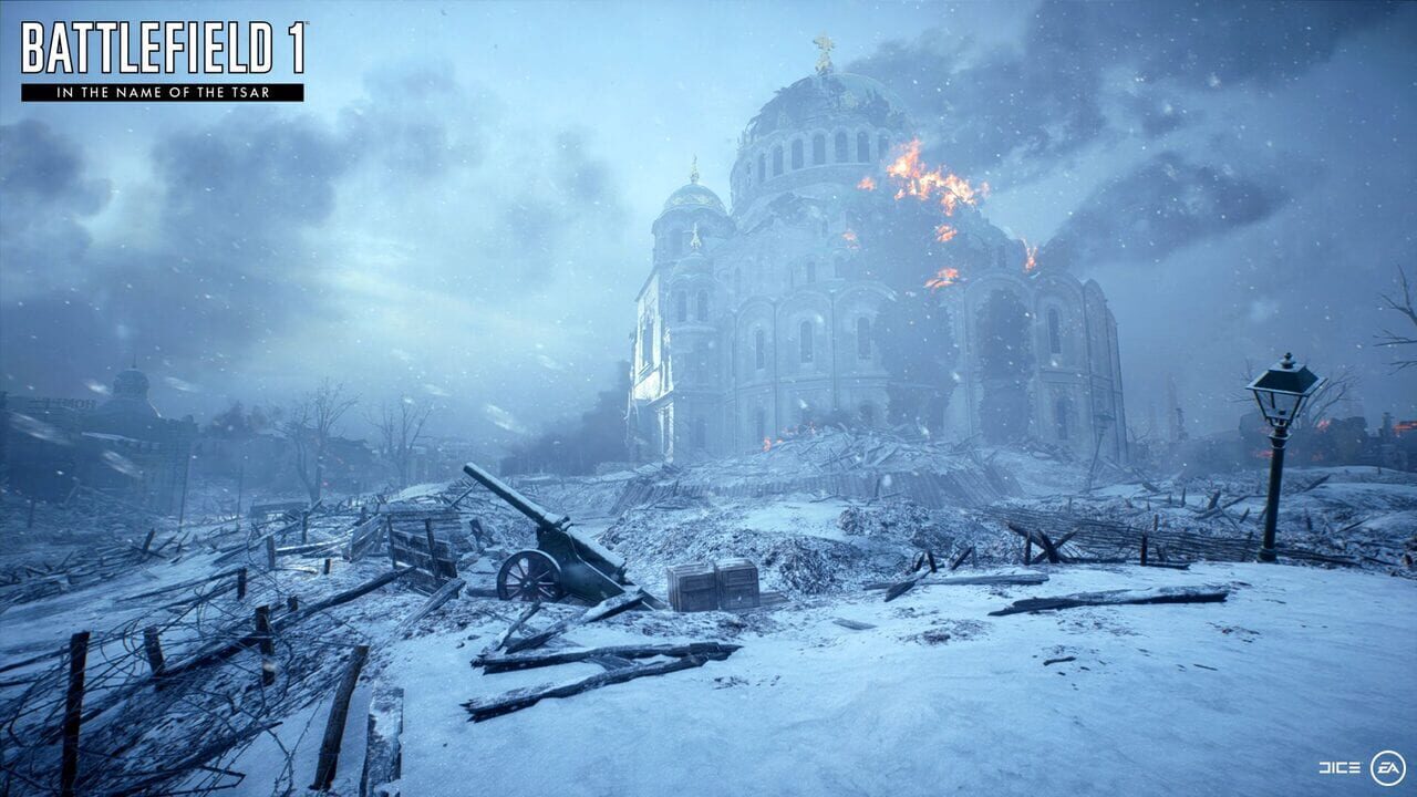 Battlefield 1: In the Name of the Tsar Image