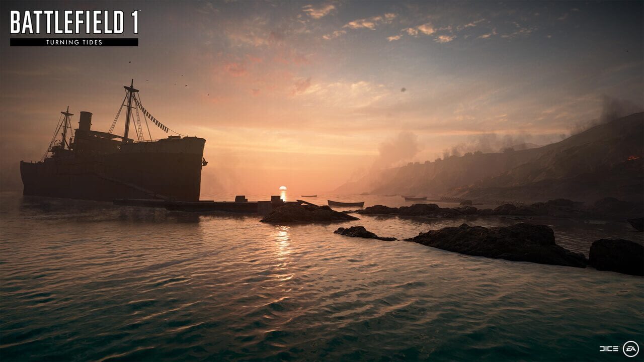 Battlefield 1: Turning Tides Image