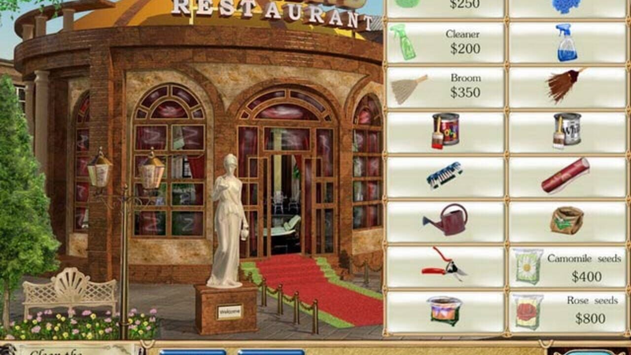 Gourmania 2: Great Expectations — Screenshot 1