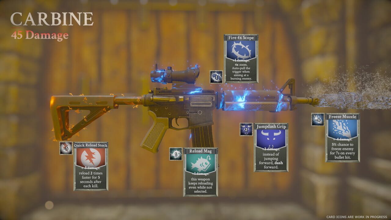 Twisted Weapons — Screenshot 5