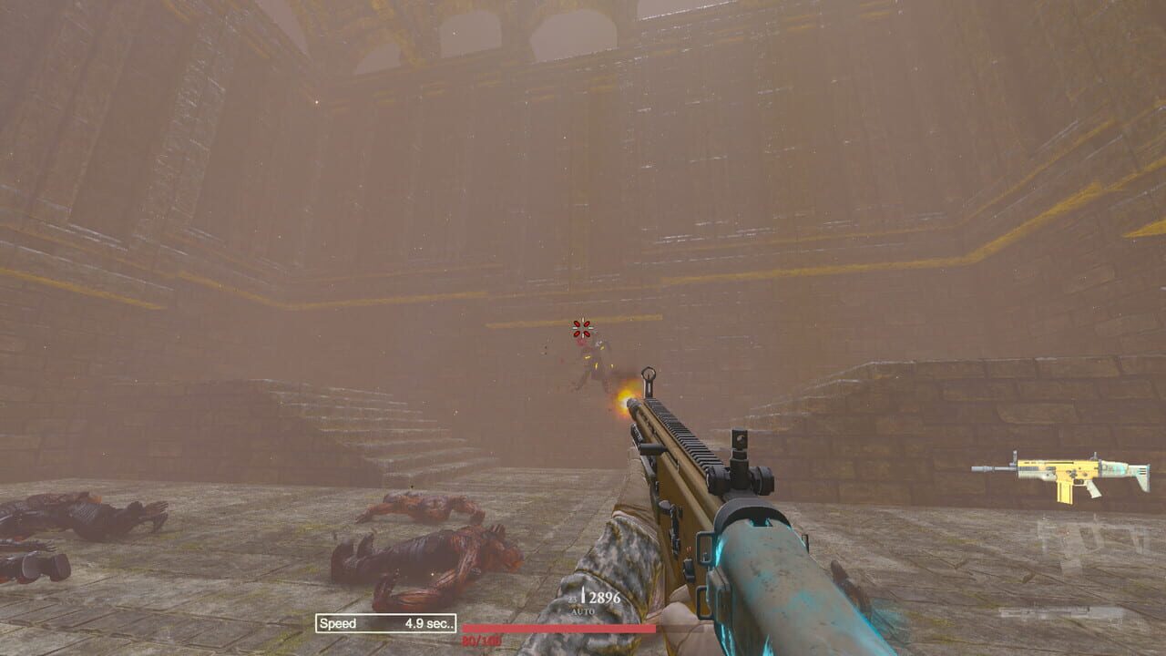 Twisted Weapons — Screenshot 3